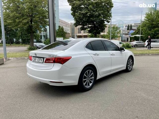 Акура ТЛХ, объемом двигателя 2.4 л и пробегом 50 тыс. км за 18900 $, фото 3 на Automoto.ua