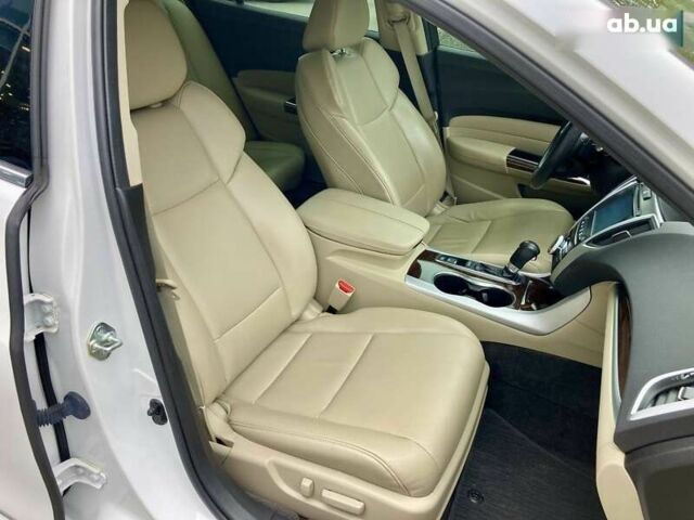 Акура ТЛХ, объемом двигателя 2.4 л и пробегом 50 тыс. км за 18900 $, фото 11 на Automoto.ua