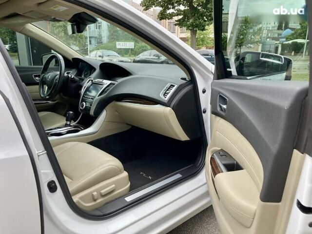 Акура ТЛХ, объемом двигателя 2.4 л и пробегом 50 тыс. км за 18900 $, фото 10 на Automoto.ua