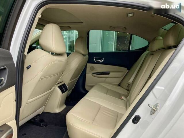 Акура ТЛХ, объемом двигателя 2.4 л и пробегом 50 тыс. км за 18900 $, фото 14 на Automoto.ua