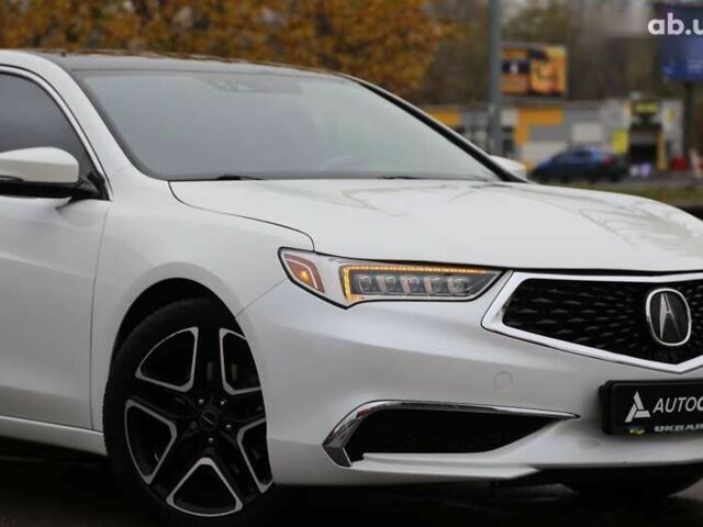 Акура ТЛХ, объемом двигателя 2.4 л и пробегом 63 тыс. км за 18500 $, фото 3 на Automoto.ua