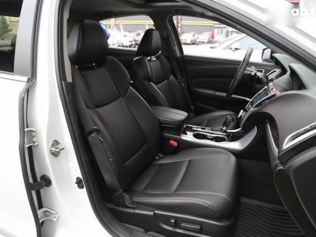 Акура ТЛХ, объемом двигателя 2.4 л и пробегом 63 тыс. км за 18500 $, фото 11 на Automoto.ua
