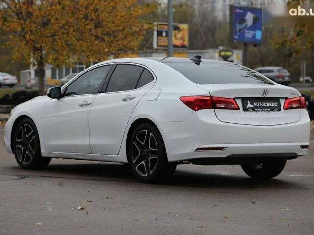 Акура ТЛХ, объемом двигателя 2.4 л и пробегом 63 тыс. км за 18500 $, фото 4 на Automoto.ua