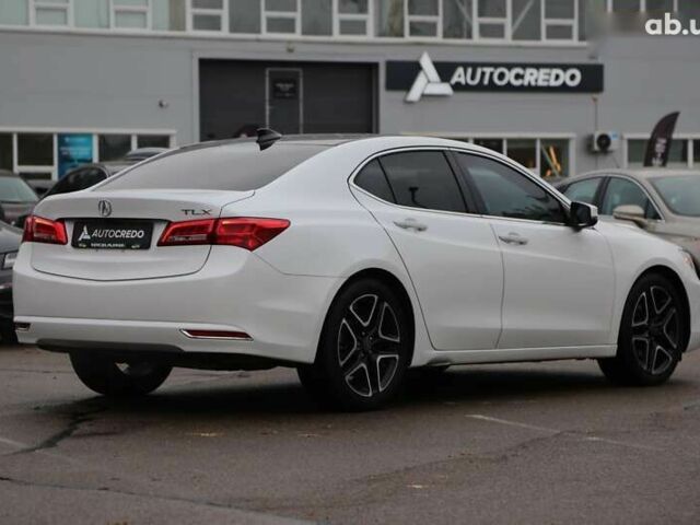 Акура ТЛХ, объемом двигателя 2.4 л и пробегом 63 тыс. км за 18500 $, фото 6 на Automoto.ua