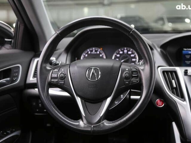 Акура ТЛХ, объемом двигателя 2.4 л и пробегом 63 тыс. км за 18500 $, фото 15 на Automoto.ua
