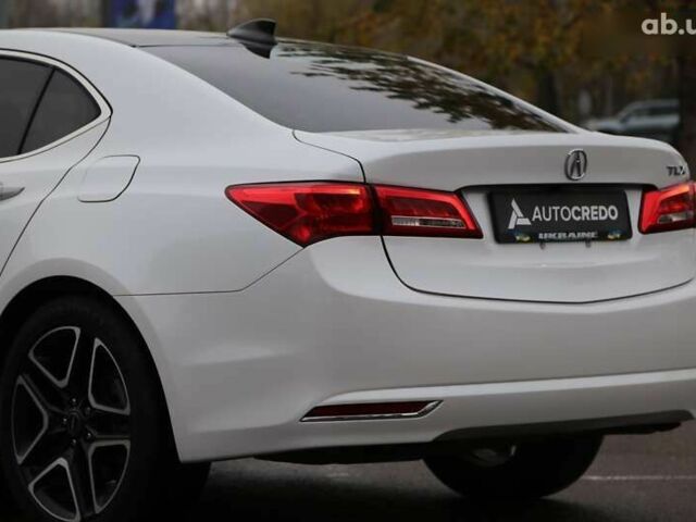 Акура ТЛХ, объемом двигателя 2.4 л и пробегом 63 тыс. км за 18500 $, фото 7 на Automoto.ua