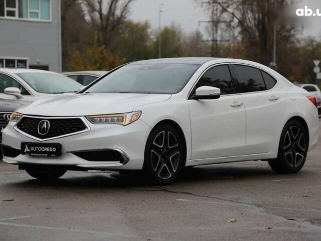 Акура ТЛХ, объемом двигателя 2.4 л и пробегом 63 тыс. км за 18500 $, фото 2 на Automoto.ua