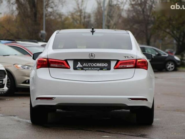 Акура ТЛХ, объемом двигателя 2.4 л и пробегом 63 тыс. км за 18500 $, фото 5 на Automoto.ua