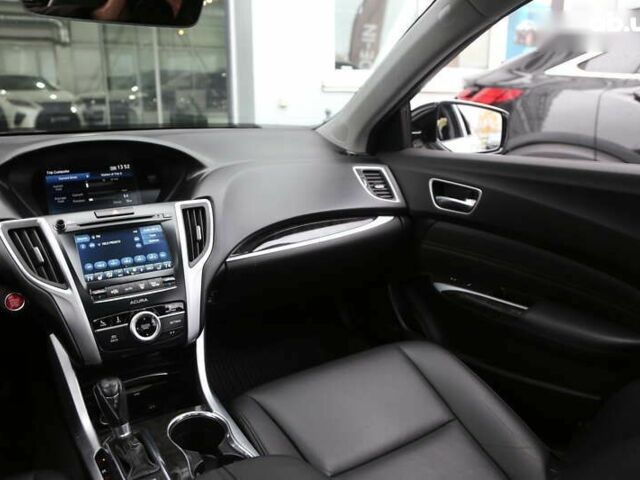 Акура ТЛХ, объемом двигателя 2.4 л и пробегом 63 тыс. км за 18500 $, фото 14 на Automoto.ua