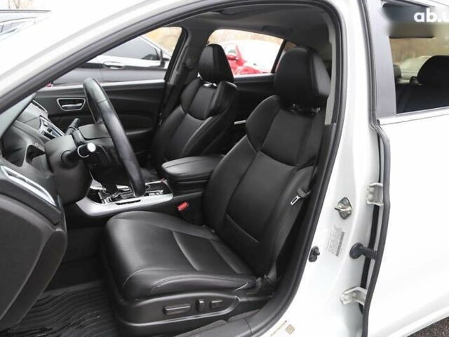 Акура ТЛХ, объемом двигателя 2.4 л и пробегом 63 тыс. км за 18500 $, фото 8 на Automoto.ua