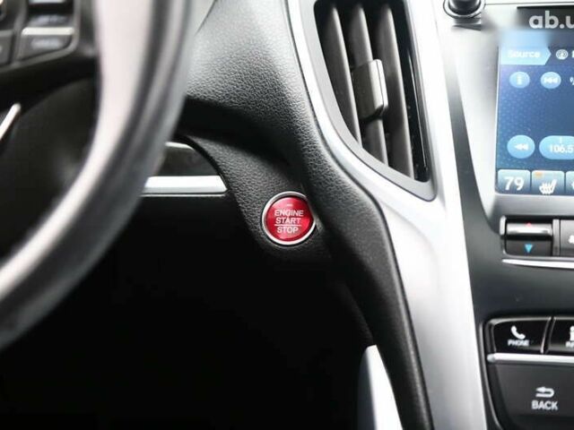 Акура ТЛХ, объемом двигателя 2.4 л и пробегом 63 тыс. км за 18500 $, фото 21 на Automoto.ua