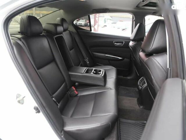 Акура ТЛХ, объемом двигателя 2.4 л и пробегом 63 тыс. км за 18500 $, фото 10 на Automoto.ua