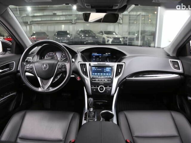 Акура ТЛХ, объемом двигателя 2.4 л и пробегом 63 тыс. км за 18500 $, фото 13 на Automoto.ua