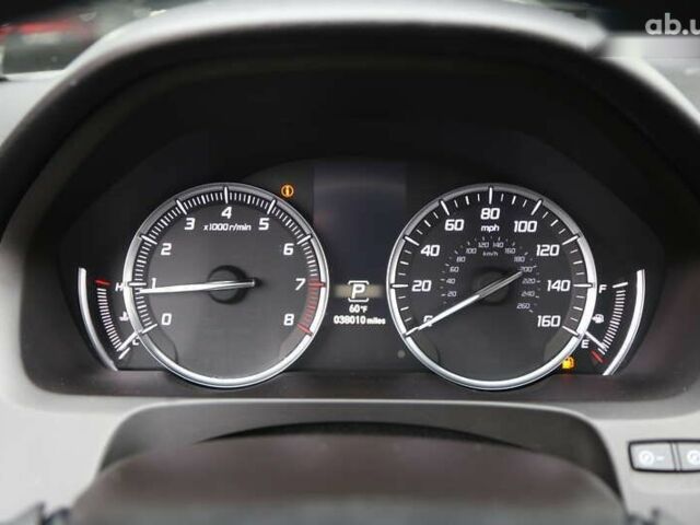 Акура ТЛХ, объемом двигателя 2.4 л и пробегом 63 тыс. км за 18500 $, фото 16 на Automoto.ua
