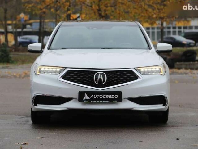 Акура ТЛХ, объемом двигателя 2.4 л и пробегом 63 тыс. км за 18500 $, фото 1 на Automoto.ua