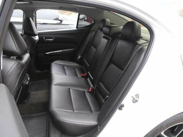 Акура ТЛХ, объемом двигателя 2.4 л и пробегом 63 тыс. км за 18500 $, фото 9 на Automoto.ua