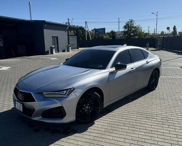 Акура ТЛХ, объемом двигателя 0 л и пробегом 48 тыс. км за 28700 $, фото 2 на Automoto.ua
