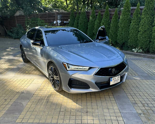 Акура ТЛХ, объемом двигателя 0 л и пробегом 48 тыс. км за 28700 $, фото 3 на Automoto.ua