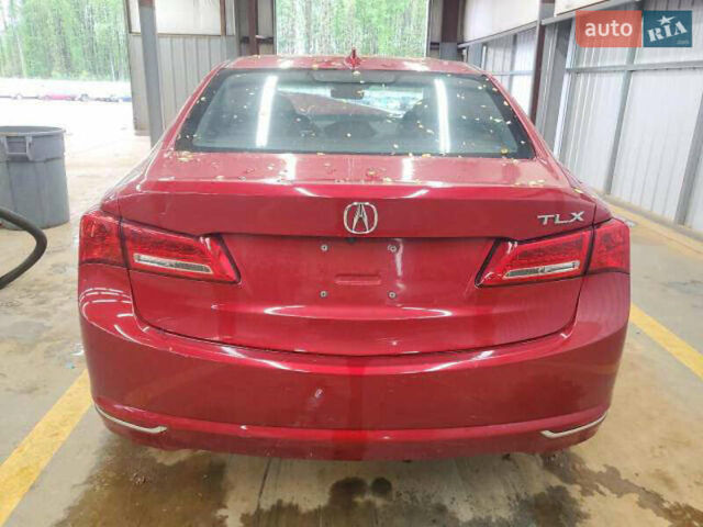 Акура ТЛХ, объемом двигателя 2.36 л и пробегом 73 тыс. км за 11300 $, фото 4 на Automoto.ua