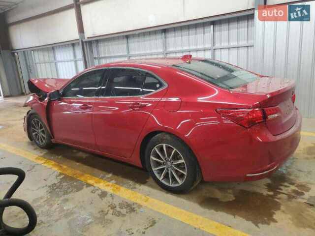 Акура ТЛХ, объемом двигателя 2.36 л и пробегом 73 тыс. км за 11300 $, фото 1 на Automoto.ua