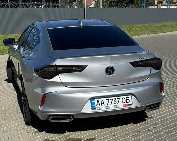 Акура ТЛХ, объемом двигателя 0 л и пробегом 48 тыс. км за 28700 $, фото 1 на Automoto.ua