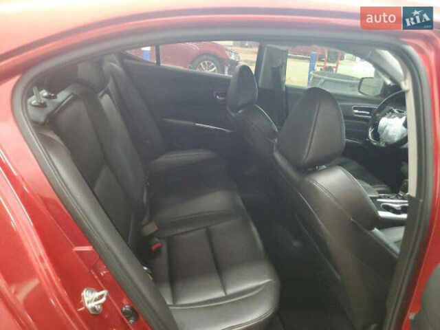 Акура ТЛХ, объемом двигателя 2.36 л и пробегом 73 тыс. км за 11300 $, фото 8 на Automoto.ua