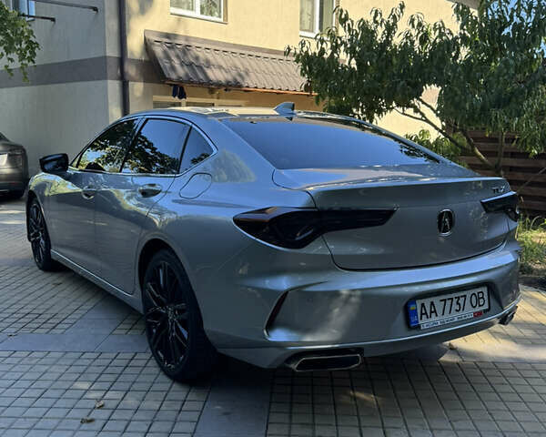 Акура ТЛХ, объемом двигателя 0 л и пробегом 48 тыс. км за 28700 $, фото 5 на Automoto.ua