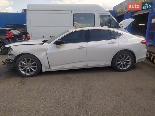 Акура ТЛХ, объемом двигателя 0 л и пробегом 50 тыс. км за 11800 $, фото 1 на Automoto.ua
