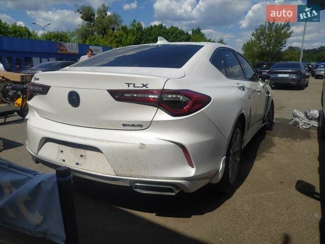 Акура ТЛХ, объемом двигателя 0 л и пробегом 50 тыс. км за 11800 $, фото 10 на Automoto.ua