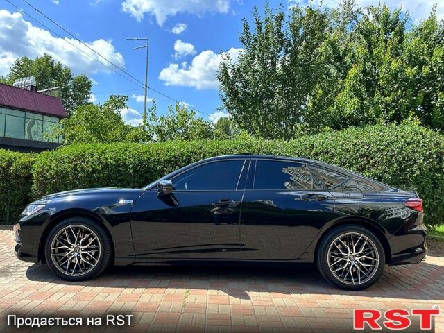 Акура ТЛХ, объемом двигателя 2 л и пробегом 69 тыс. км за 28777 $, фото 3 на Automoto.ua