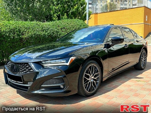 Акура ТЛХ, объемом двигателя 2 л и пробегом 69 тыс. км за 28777 $, фото 1 на Automoto.ua