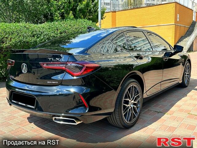 Акура ТЛХ, объемом двигателя 2 л и пробегом 69 тыс. км за 28777 $, фото 2 на Automoto.ua