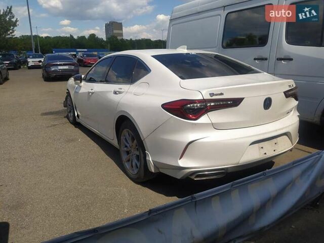 Акура ТЛХ, объемом двигателя 0 л и пробегом 50 тыс. км за 11800 $, фото 11 на Automoto.ua