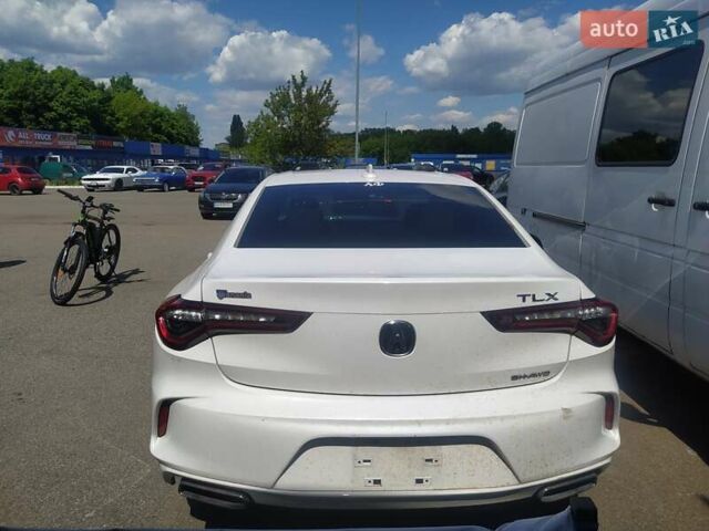 Акура ТЛХ, объемом двигателя 0 л и пробегом 50 тыс. км за 11800 $, фото 9 на Automoto.ua
