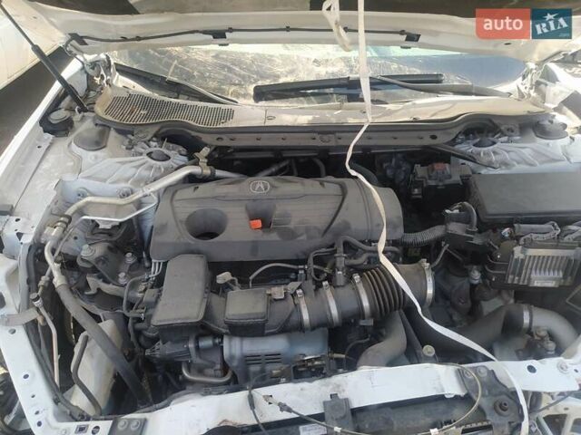 Акура ТЛХ, объемом двигателя 0 л и пробегом 50 тыс. км за 11800 $, фото 8 на Automoto.ua