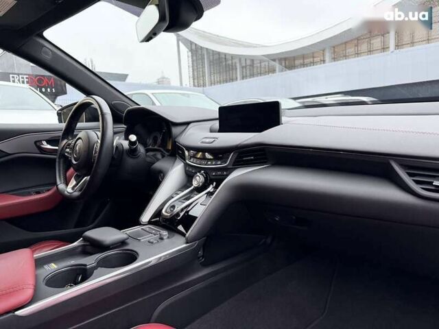 Акура ТЛХ, об'ємом двигуна 2 л та пробігом 78 тис. км за 31000 $, фото 9 на Automoto.ua