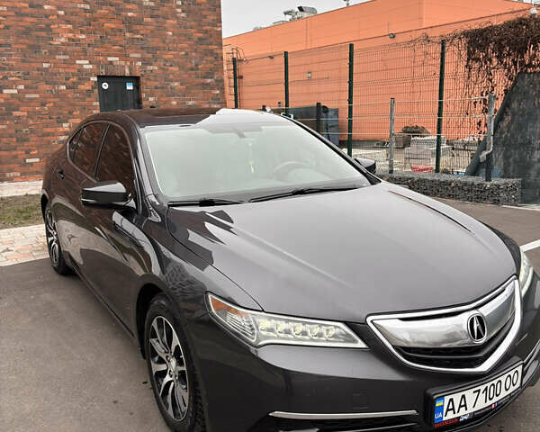 Сірий Акура ТЛХ, об'ємом двигуна 2.4 л та пробігом 210 тис. км за 14200 $, фото 38 на Automoto.ua