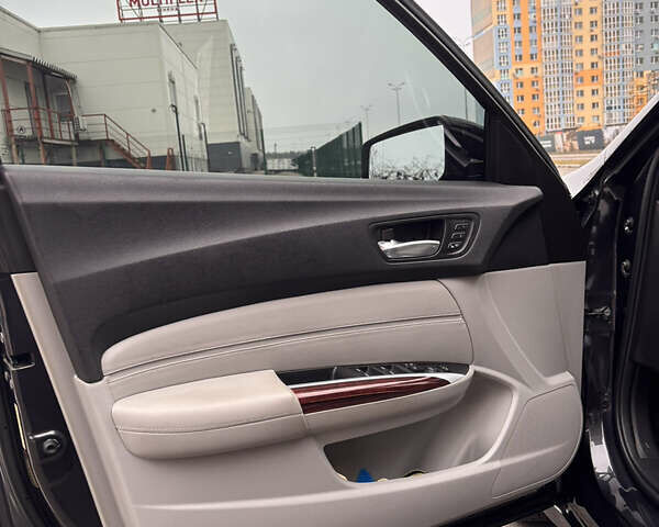 Сірий Акура ТЛХ, об'ємом двигуна 2.4 л та пробігом 210 тис. км за 14200 $, фото 33 на Automoto.ua