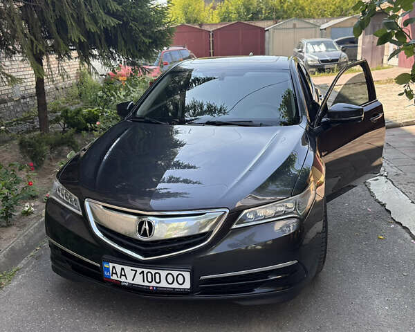 Сірий Акура ТЛХ, об'ємом двигуна 2.4 л та пробігом 210 тис. км за 14200 $, фото 5 на Automoto.ua