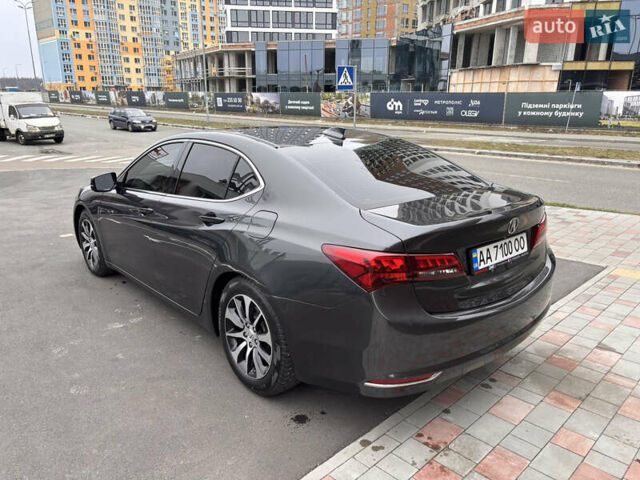 Сірий Акура ТЛХ, об'ємом двигуна 2.4 л та пробігом 210 тис. км за 14200 $, фото 35 на Automoto.ua