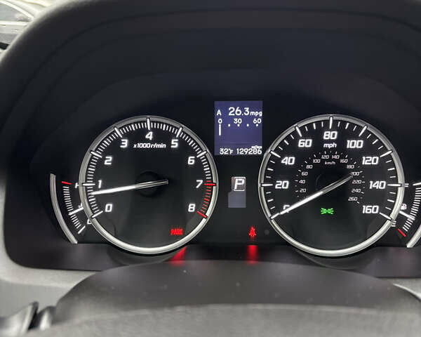 Сірий Акура ТЛХ, об'ємом двигуна 2.4 л та пробігом 210 тис. км за 14200 $, фото 21 на Automoto.ua