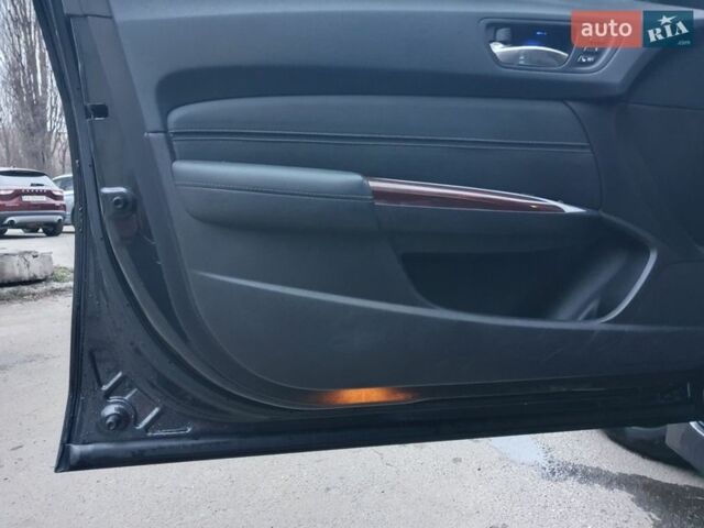 Сірий Акура ТЛХ, об'ємом двигуна 2.36 л та пробігом 230 тис. км за 11600 $, фото 13 на Automoto.ua
