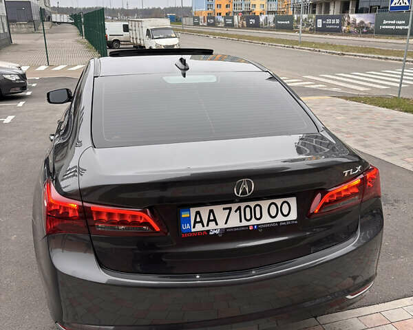 Сірий Акура ТЛХ, об'ємом двигуна 2.4 л та пробігом 210 тис. км за 14200 $, фото 29 на Automoto.ua