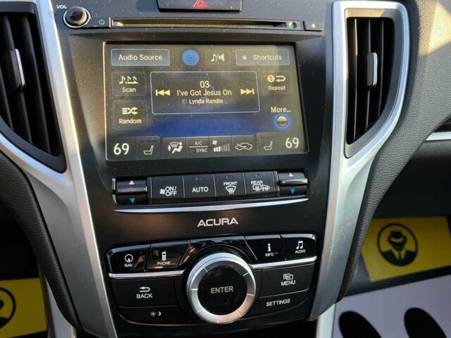 Серый Акура ТЛХ, объемом двигателя 2.4 л и пробегом 80 тыс. км за 14999 $, фото 17 на Automoto.ua