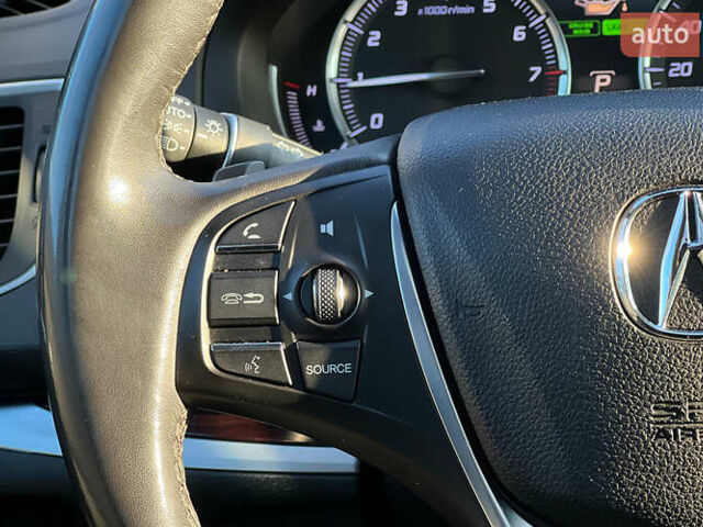 Серый Акура ТЛХ, объемом двигателя 2.36 л и пробегом 80 тыс. км за 15200 $, фото 11 на Automoto.ua