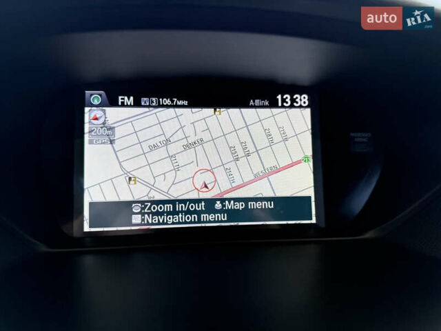 Сірий Акура ТЛХ, об'ємом двигуна 3.47 л та пробігом 149 тис. км за 12999 $, фото 16 на Automoto.ua