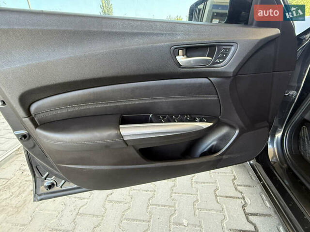 Сірий Акура ТЛХ, об'ємом двигуна 3.47 л та пробігом 149 тис. км за 12999 $, фото 4 на Automoto.ua