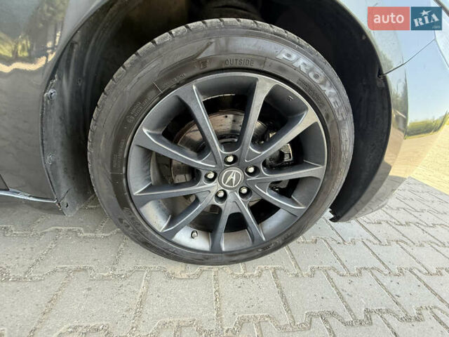Сірий Акура ТЛХ, об'ємом двигуна 3.47 л та пробігом 149 тис. км за 12999 $, фото 12 на Automoto.ua