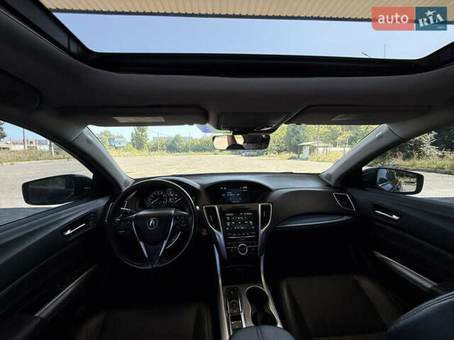 Сірий Акура ТЛХ, об'ємом двигуна 3.47 л та пробігом 149 тис. км за 12999 $, фото 35 на Automoto.ua