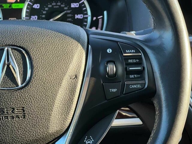 Серый Акура ТЛХ, объемом двигателя 2.4 л и пробегом 80 тыс. км за 14999 $, фото 12 на Automoto.ua